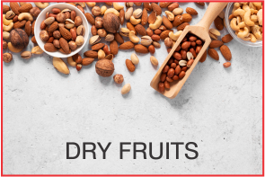 Dry Fruits & Nuts