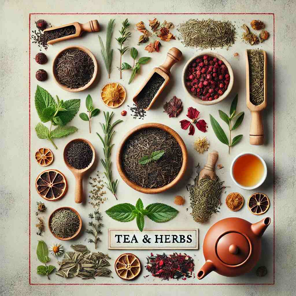 Tea & Herbs