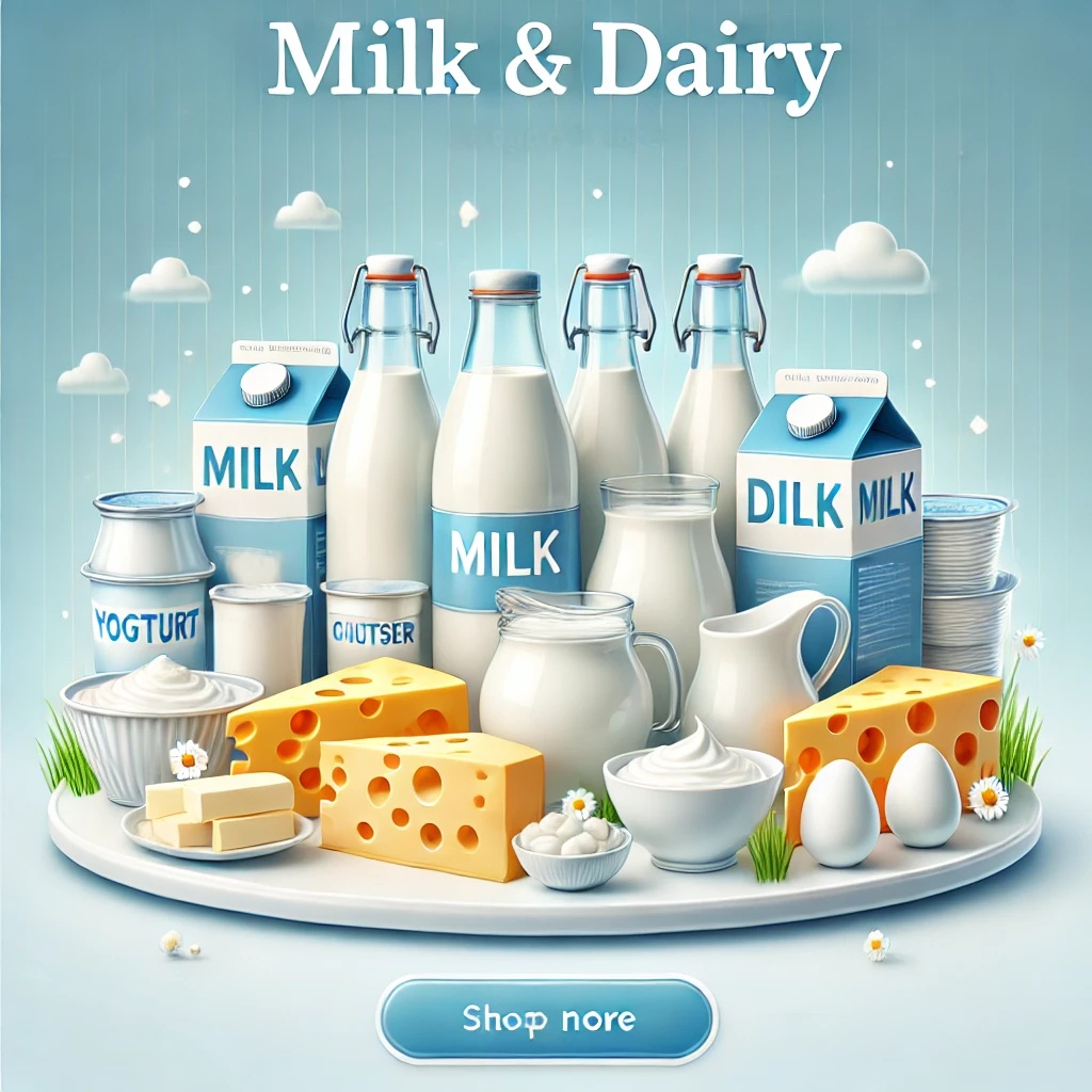 Dairy & Milk